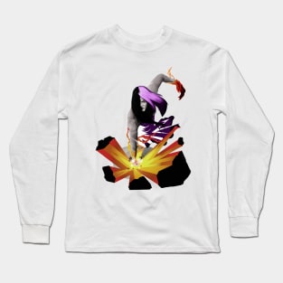 Hero Long Sleeve T-Shirt